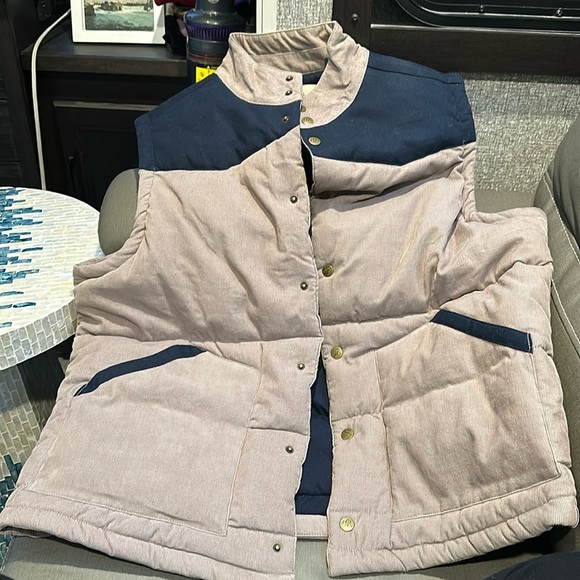 Old Ranch Other - Men's Two-Tone Vest